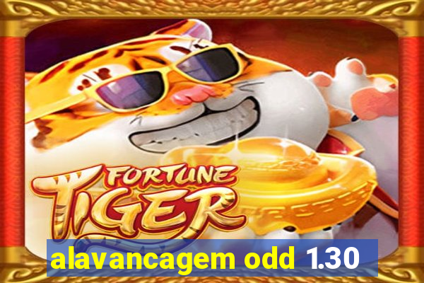 alavancagem odd 1.30